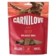 Carnilove Dog Jerky Beef Fillet - wołowina filet 100g