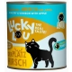 Lucky Lou Lifestage Adult Drób i jeleń puszka 800g