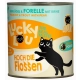 Lucky Lou Lifestage Adult Drób i pstrąg puszka 800g
