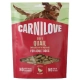 Carnilove Dog Soft Snack Quail 200g