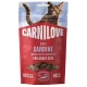 Carnilove Cat Soft Snack Sardine 50g