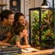 Terrario Nexframe S-Line 42x42x66 - terrarium z siatki-2062789