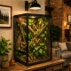 Terrario Nexframe S-Line 42x42x66 - terrarium z siatki-2062790