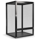 Terrario Nexframe S-Line 42x42x66 - terrarium z siatki-2062795