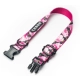 CHABA Obroża regulowana Story IV L Peony