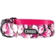 CHABA Obroża regulowana Bull Story IV L/XL Peony