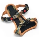 CHABA Szelki Guard Comfort bezuciskowe Story IV M Jungle-2063452