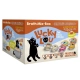 Lucky Lou Extrafood Broth-Mix-Box Multipack w bulionie puszki 12x70g