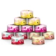 Lucky Lou Extrafood Jelly-Mix-Box Multipack w galaretce puszki 12x70g-2063677