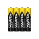 Bateria Cynkowo-węglowa VARTA 1,5V R6 AA - Blister 4 Sztuki-2071479