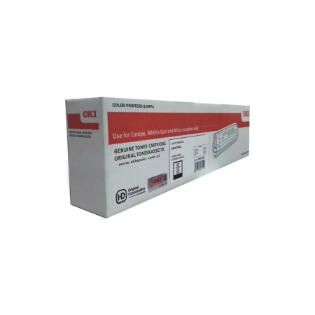 Oryginalny Toner Black OKI C834 (46861308)