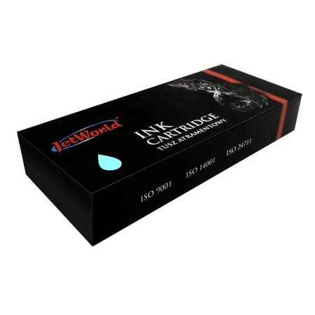 Tusz JETWORLD Light Cyan EPSON 250XL zamiennik T16P5, C13T16P54010