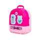 Domek Dla Lalek Toaletka W Walizce Plecak Zestaw 3w1 + Akcesoria Przecena 1-2094338