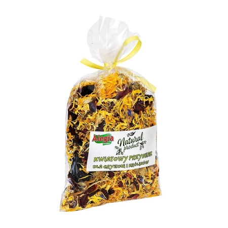 Alegia - kwiatowy przysmak 50g-2117288