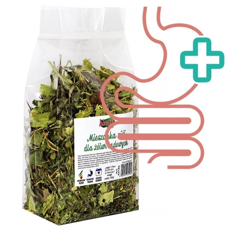 Alegia - codzienne zioła dla Żółwi 80g-2117432