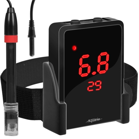 Aquario AquaViva Pro pH Controller - komputer pH z sondą