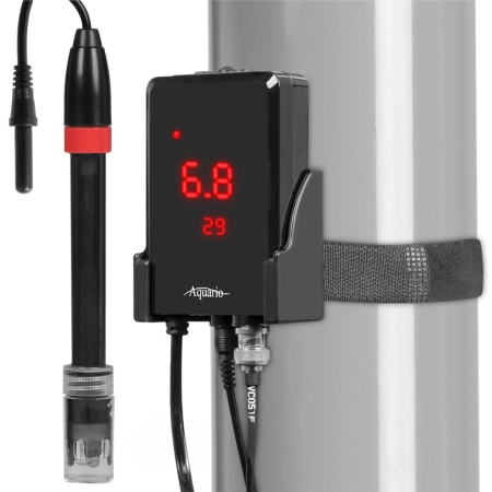 Aquario AquaViva Pro pH Controller - komputer pH z sondą-2117955