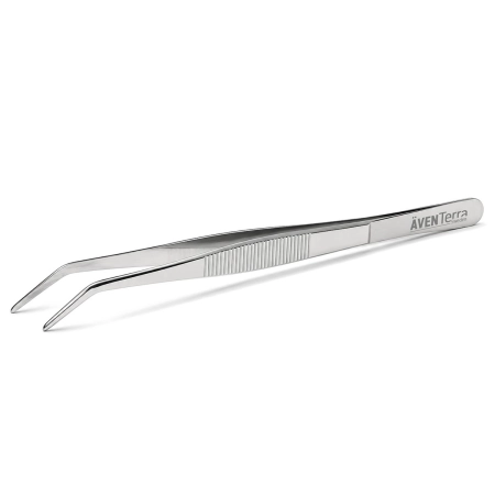 Aventerra Sweden CLAWEY ARC 20cm - pęseta stalowa zagięta-2118065
