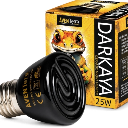 Aventerra Sweden DARKAYA 25W - emiter ciepła-2118132