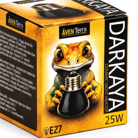 Aventerra Sweden DARKAYA 25W - emiter ciepła-2118136