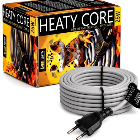Aventerra Sweden HEATY CORE 25W - kabel grzewczy-2118260