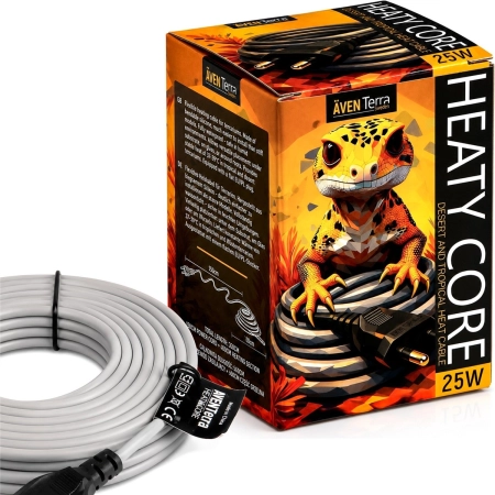 Aventerra Sweden HEATY CORE 25W - kabel grzewczy-2118261