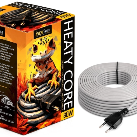 Aventerra Sweden HEATY CORE 80W - kabel grzewczy-2118283