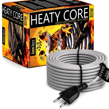 Aventerra Sweden HEATY CORE 80W - kabel grzewczy-2118284