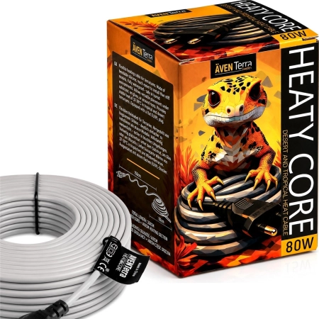 Aventerra Sweden HEATY CORE 80W - kabel grzewczy-2118285