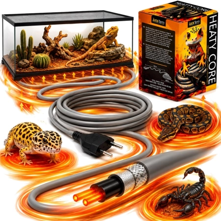 Aventerra Sweden HEATY CORE 80W - kabel grzewczy-2118286
