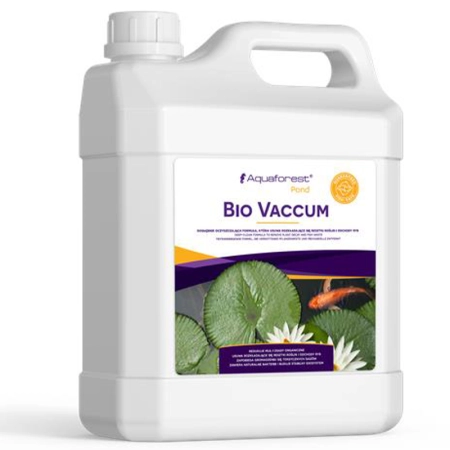 Aquaforest Bio Vaccum POND 1L - odmulacz w płynie do oczek wodnych