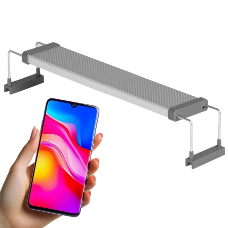 Chihiros B-Series B45 LED Light with Commander - lampa led sterowana aplikacją 45-65cm