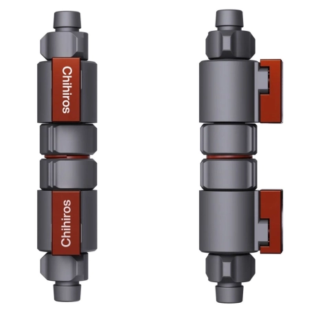 Chihiros Double Tap 16/22 - podwójny zawór na wąż 16mm-2118921