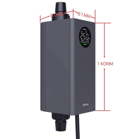 Chihiros Heater Pro 10W - 1000W - zewnętrzna grzałka sterowana aplikacją 12/16-2118935