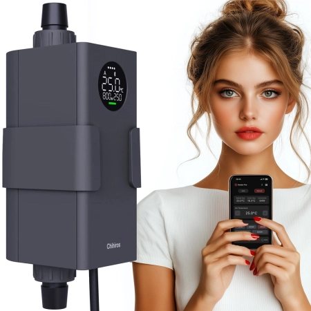 Chihiros Heater Pro 10W - 1000W - zewnętrzna grzałka sterowana aplikacją 12/16-2118937