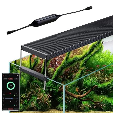 Chihiros WRGB II 80 PRO - lampa LED Bluetooth 80 - 90 cm-2119066
