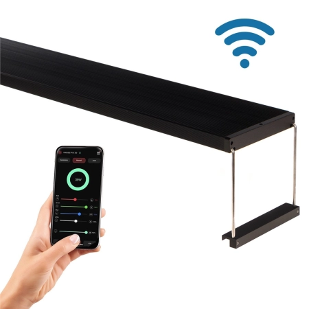 Chihiros WRGB II 80 PRO - lampa LED Bluetooth 80 - 90 cm-2119068