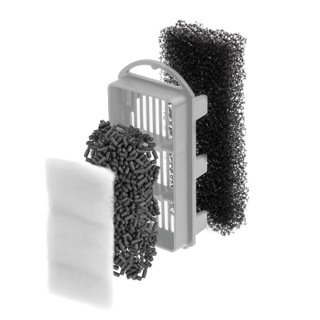 Comfy Catspring Filters - filtry wody do poidła x 3 szt-2119249