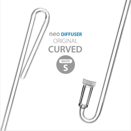Neo Diffuser Curved Original S Clip - dyfuzor CO2 12mm z kolankiem-2119337