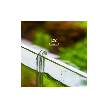 Neo Diffuser Special Curved M Clip - dyfuzor CO2 17mm z kolankiem-2119349