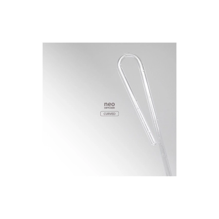 Neo Diffuser Special Curved M Clip - dyfuzor CO2 17mm z kolankiem-2119350