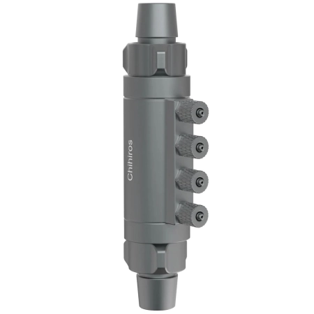 Chihiros Dosing Flow Adapter 16mm - reaktor zewnętrzny nawozów