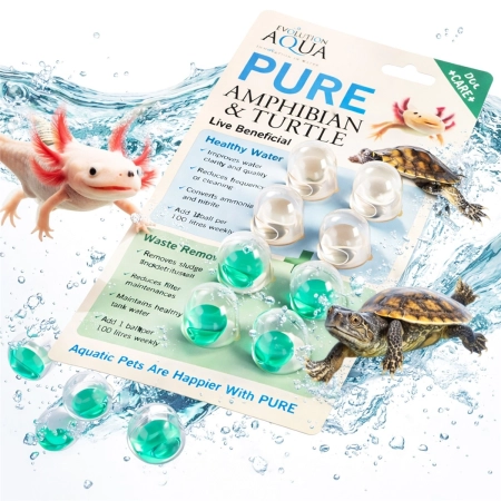 Evolution Aqua PURE Amphibian & Turtle - biologiczne czyszczenie akwarium-2119586