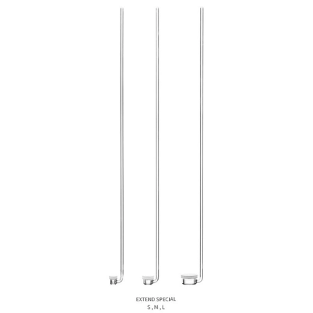 Neo Diffuser Original Extend M white - dyfuzor CO2 17mm do akwarium-2119736
