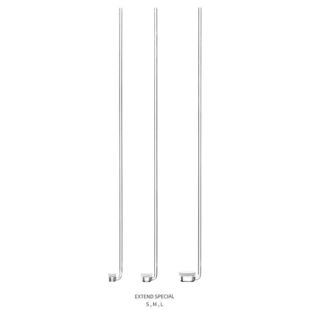 Neo Diffuser Special Extend M white - dyfuzor CO2 17mm do akwarium-2119765