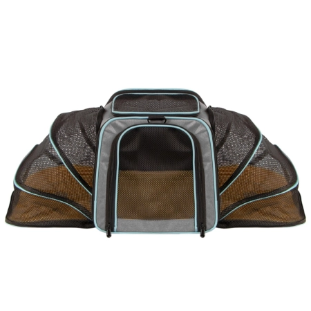 Furrever Friends Airy Tent & Bag - rozkładany transporter dla kota i psa-2119939