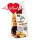 Alegia - chipsy naturalne 90g - mieszanka warzyw i owoców-2117197