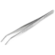 Aventerra Sweden CLAWEY ARC 20cm - pęseta stalowa zagięta