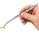 Aventerra Sweden CLAWEY ARC 20cm - pęseta stalowa zagięta-2118058