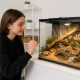 Aventerra Sweden CLAWEY ARC 20cm - pęseta stalowa zagięta-2118059